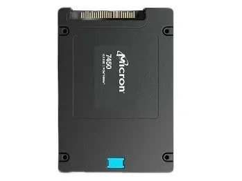Micron 7450 PRO - SSD - Enterprise, Read Intensive - 1920 GB - intern - 2.5