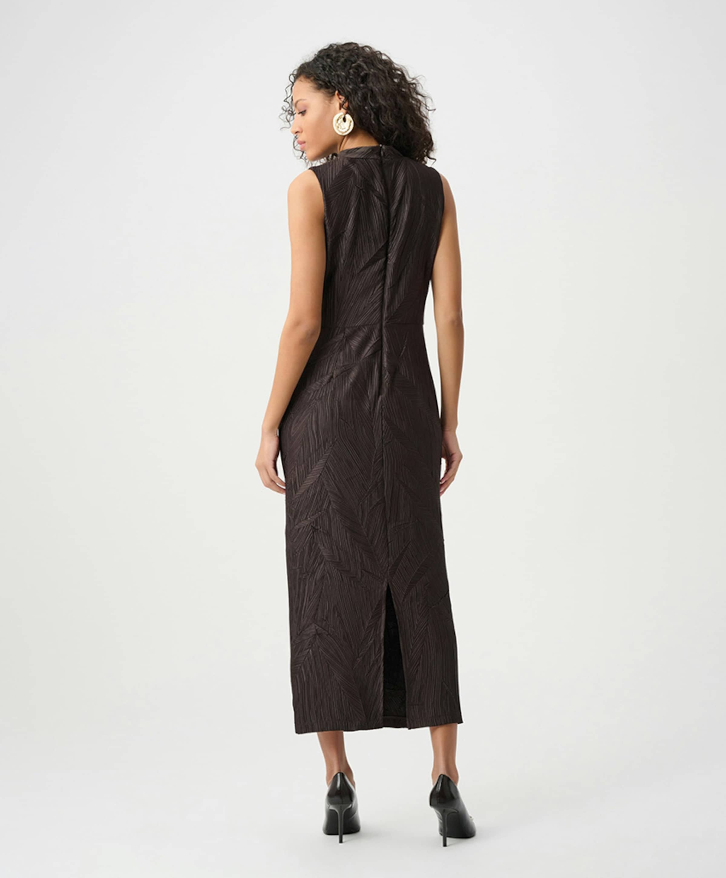 Joseph Ribkoff Dames jurk bruin