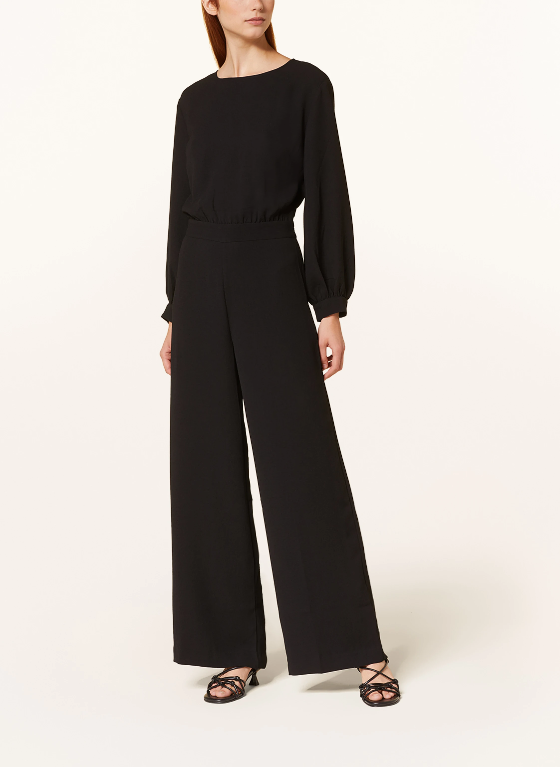 ba&sh Jumpsuit OBBY mit Cut-out