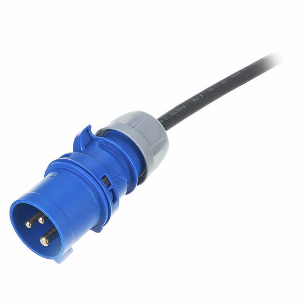 Stairville CEE Caravan Cable 2,5mm² 10m