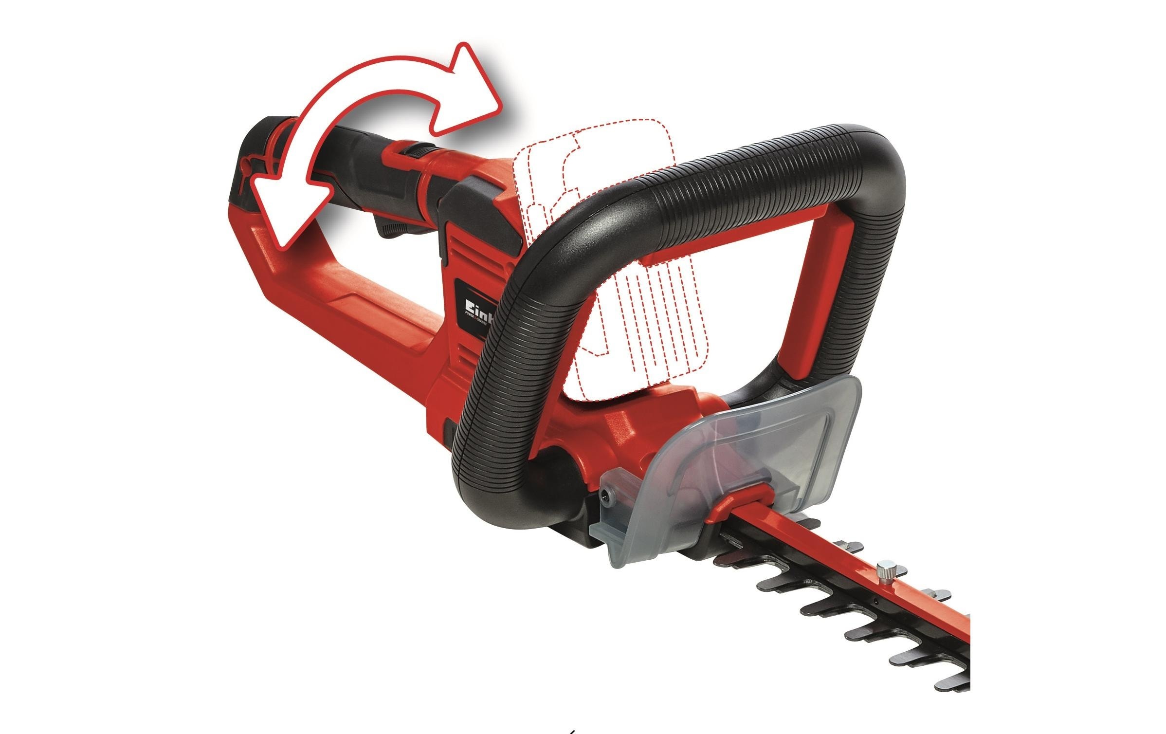 Einhell Akku-Heckenschere »GE-CH 18« ()  Ohne Akku/Ladegerät