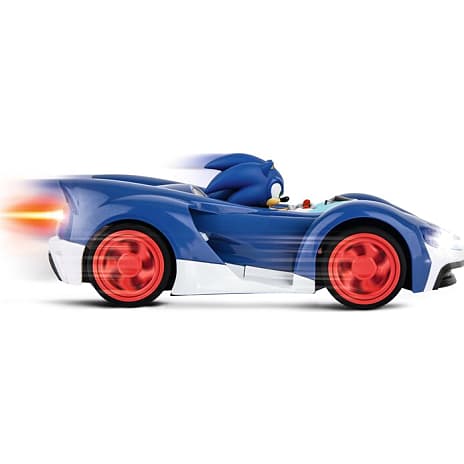 Carrera RC fjernstyret bil - Team Sonic