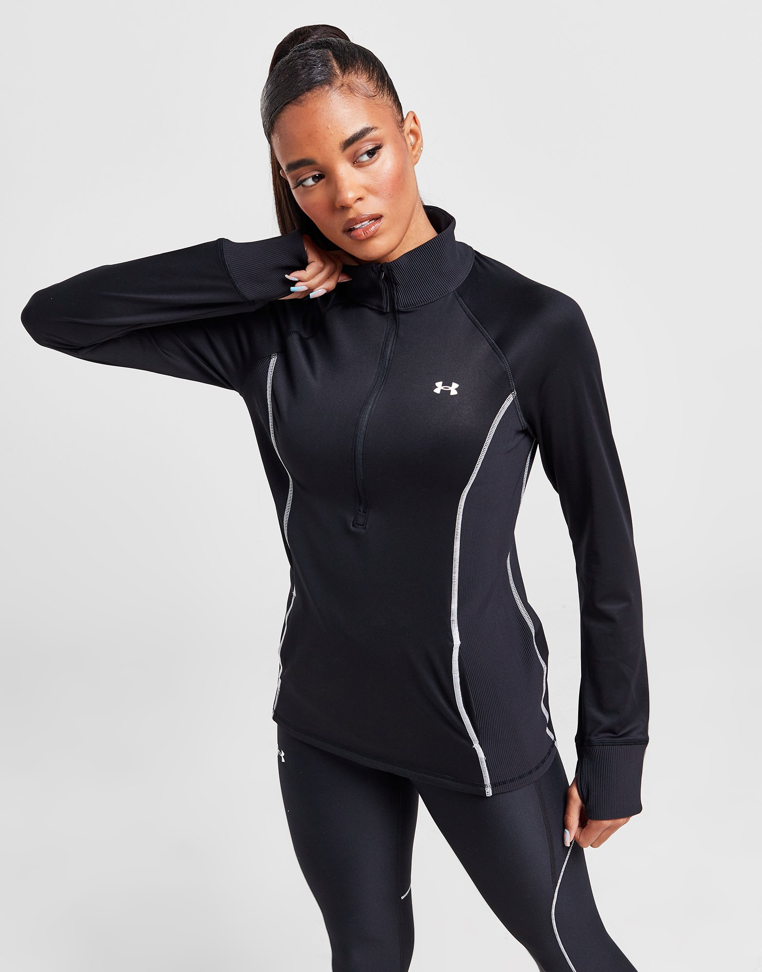 Under Armour Haut Ippé UA Train Cold Weather Femme
