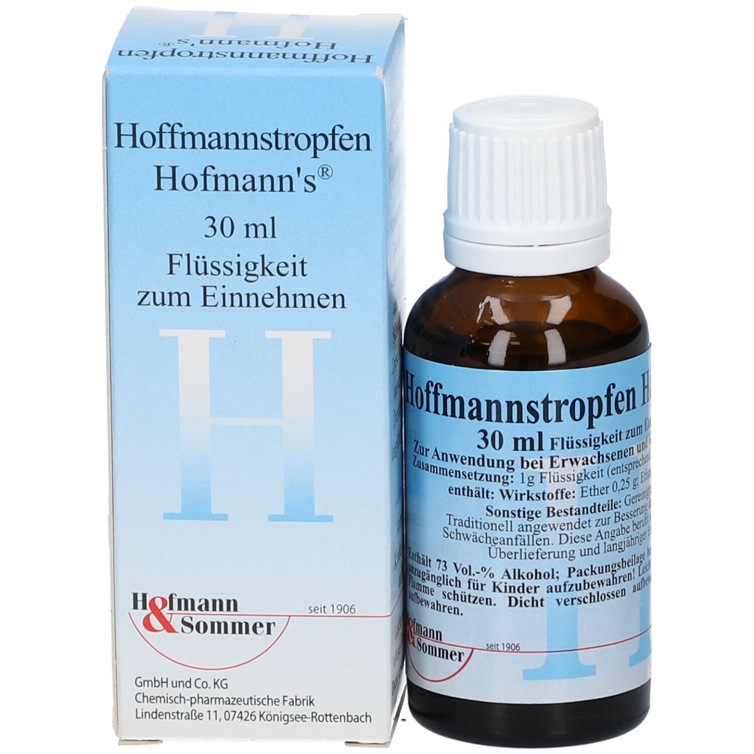 Hoffmannstropfen