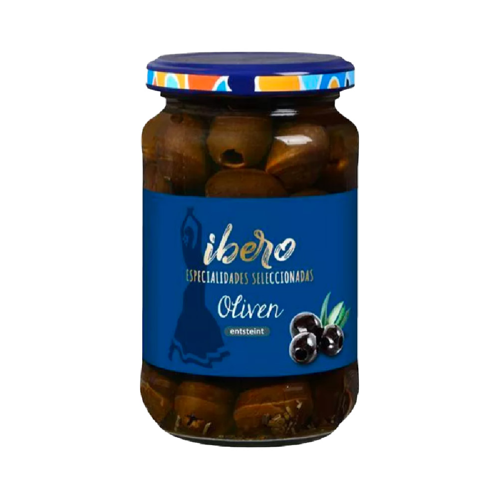 Ibero Oliven entsteint 170g MHD:1.10.26