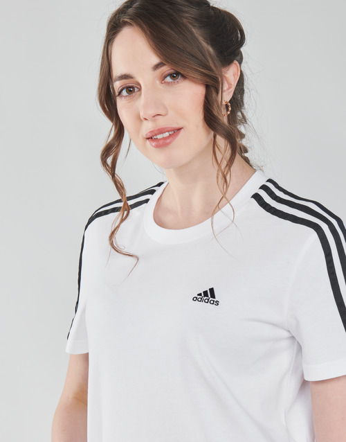 adidas Performance - W 3S CRO T - Blanc
