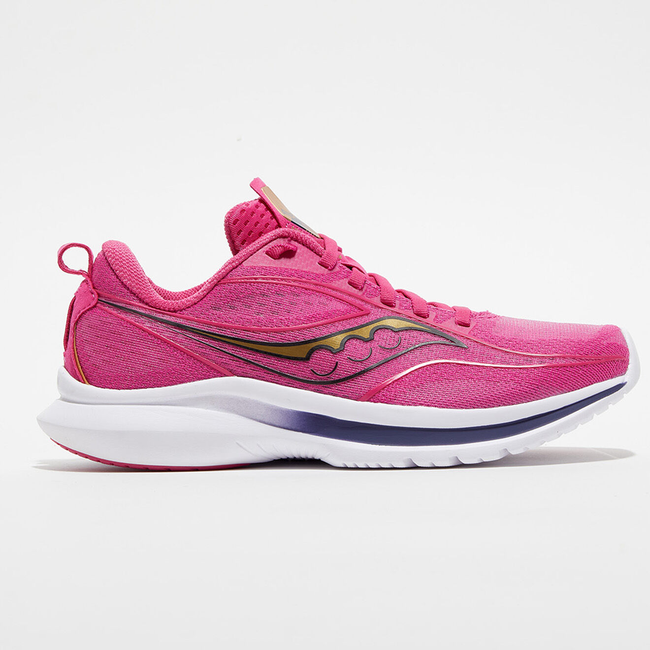 Saucony Baskets Kinvara 13 roses