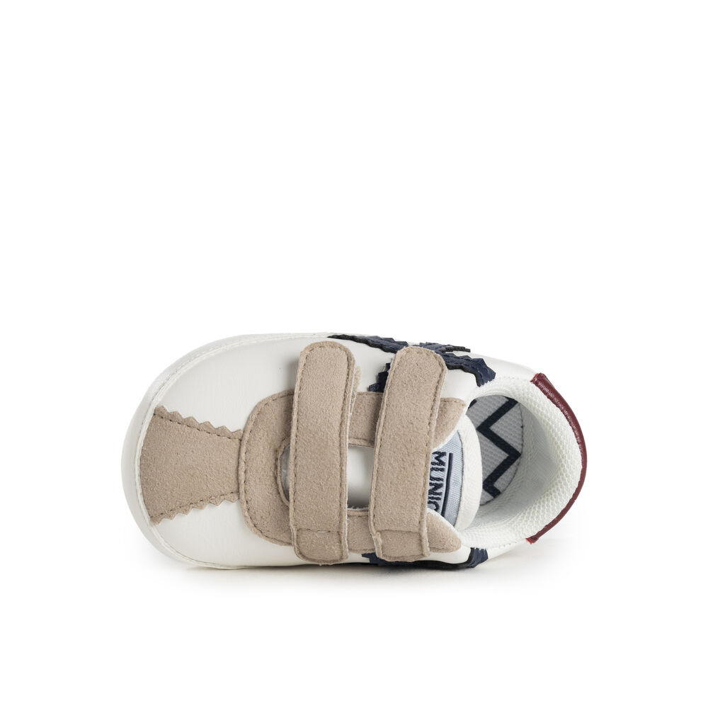 Tênis Munich Barru Zero 8245037 Branco