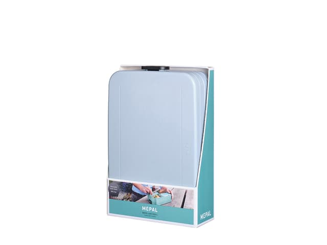 Mepal TAB Bento L Madkasse New nordic blue
