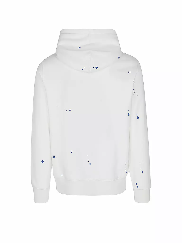 POLO RALPH LAUREN Kapuzensweater - Hoodie  weiss