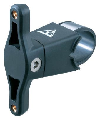 Support Porte-bidon sur cintre ou tige de selle Topeak CAGEMOUNT