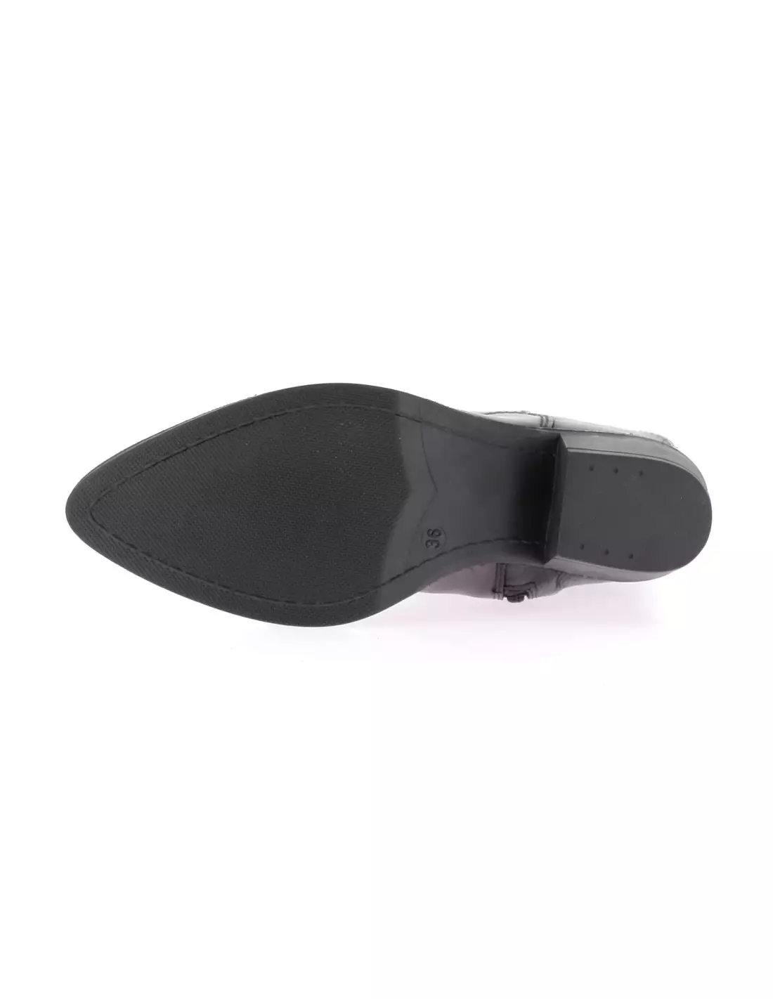 TAMARIS 25701 - Bottes Blackleather