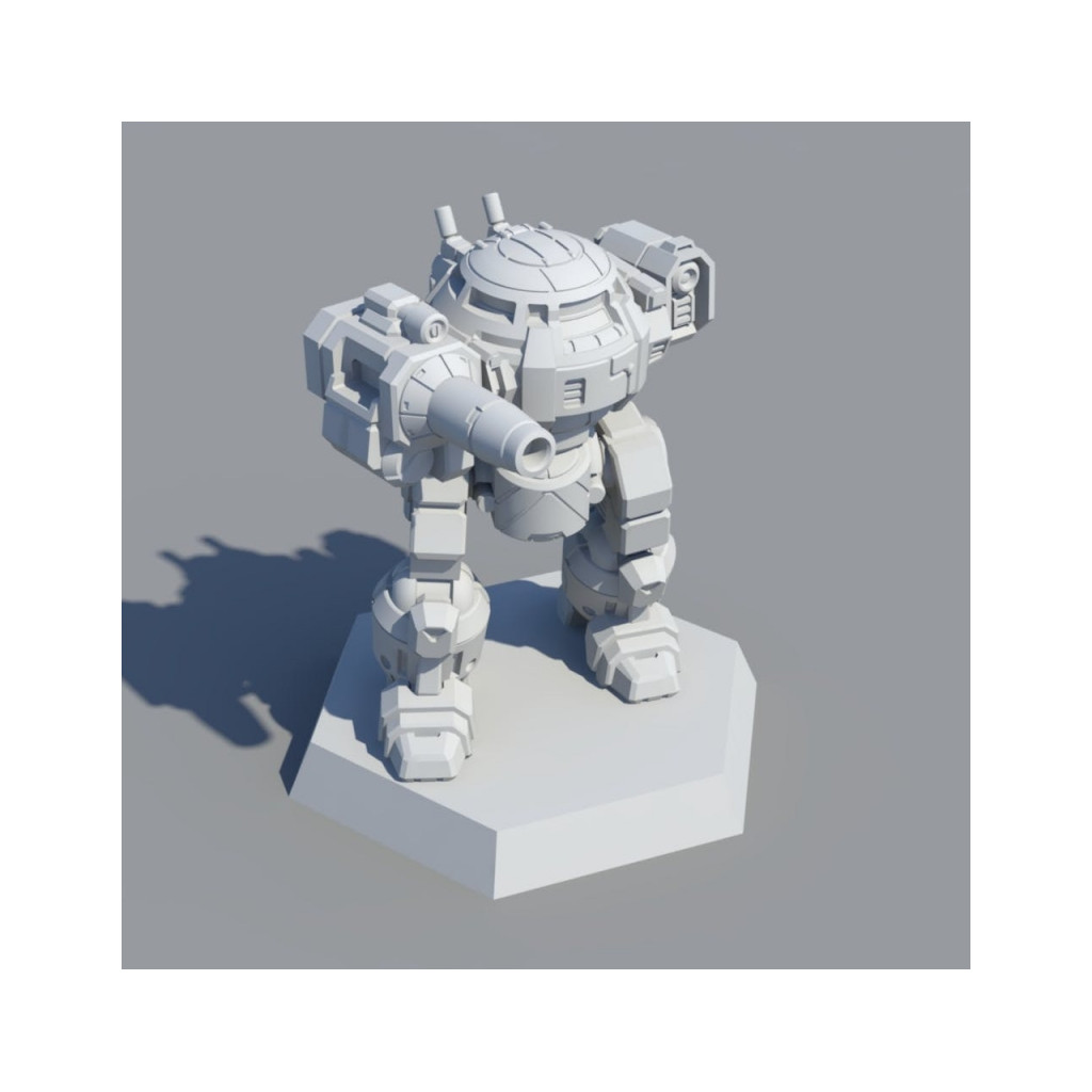 BattleTech: Salvage Box UrbanMech