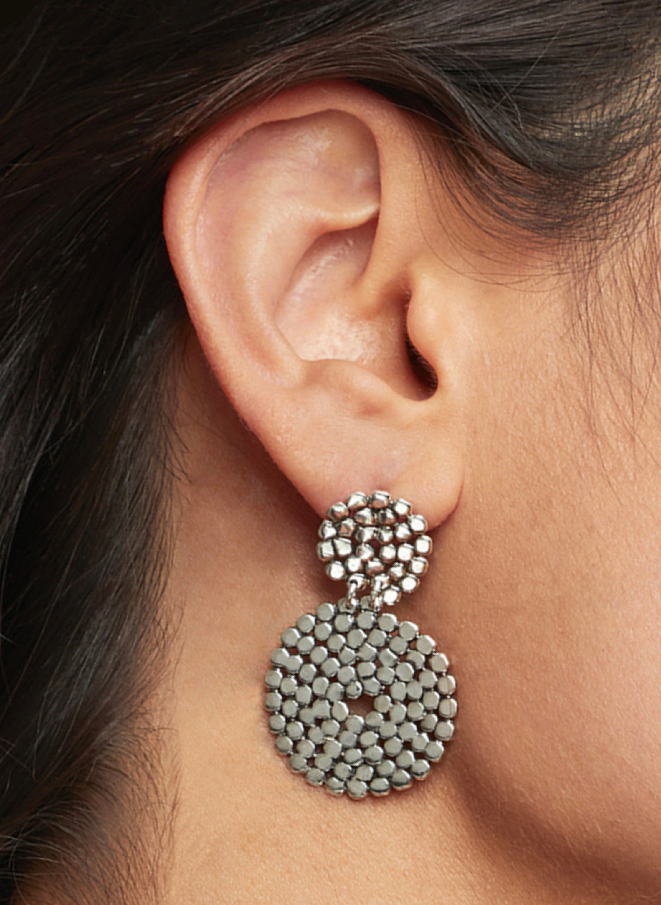 GAS BIJOUX Ohrringe ONDE LUCKY by GLAMBOU