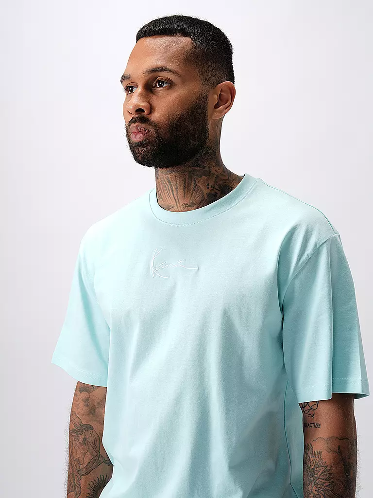 KARL KANI T-Shirt mint