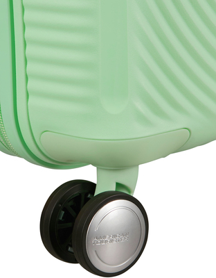 American Tourister Soundbox Mini Koffert 22L, Pastel Green