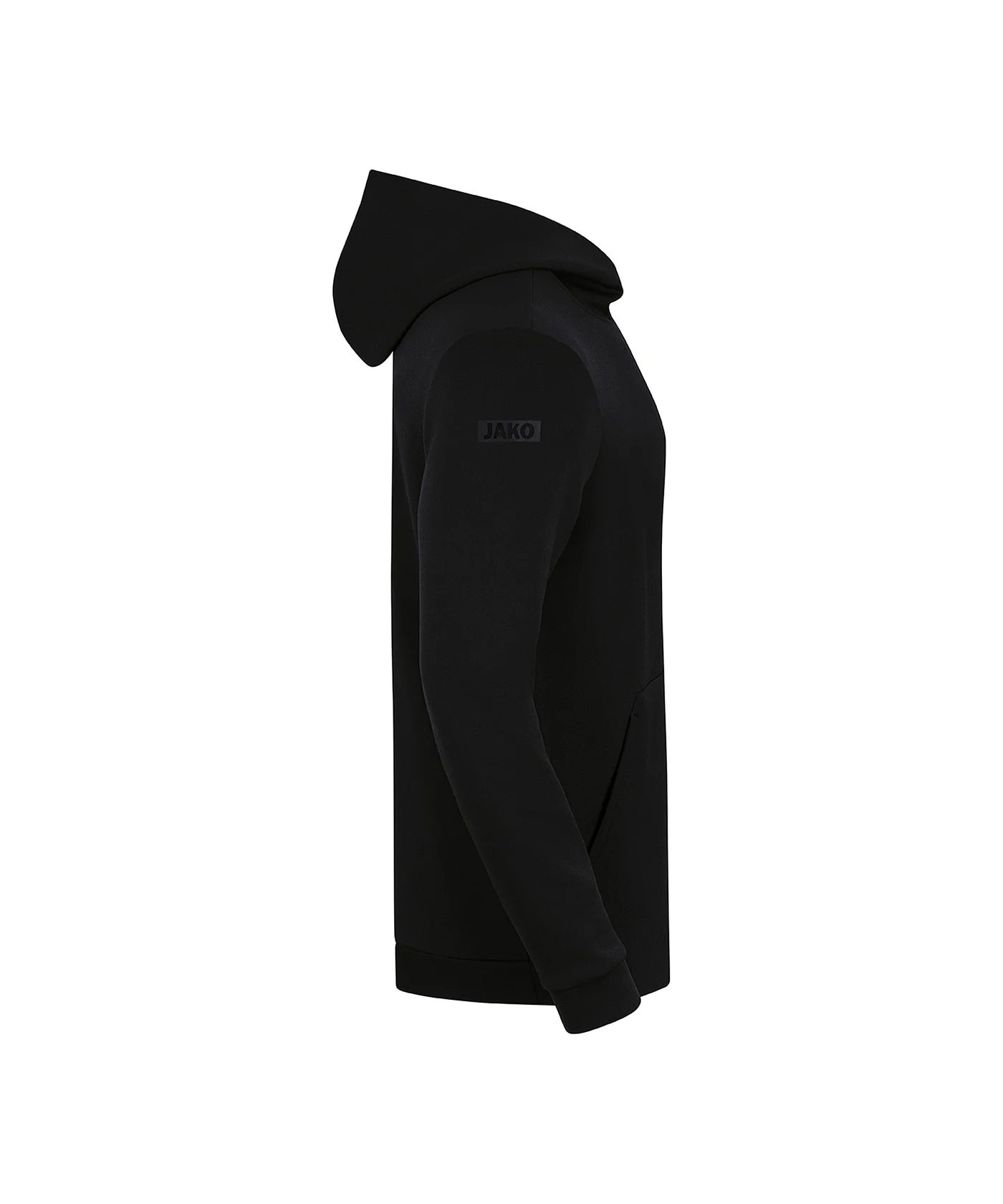JAKO Pro Casual Hoody Schwarz F800