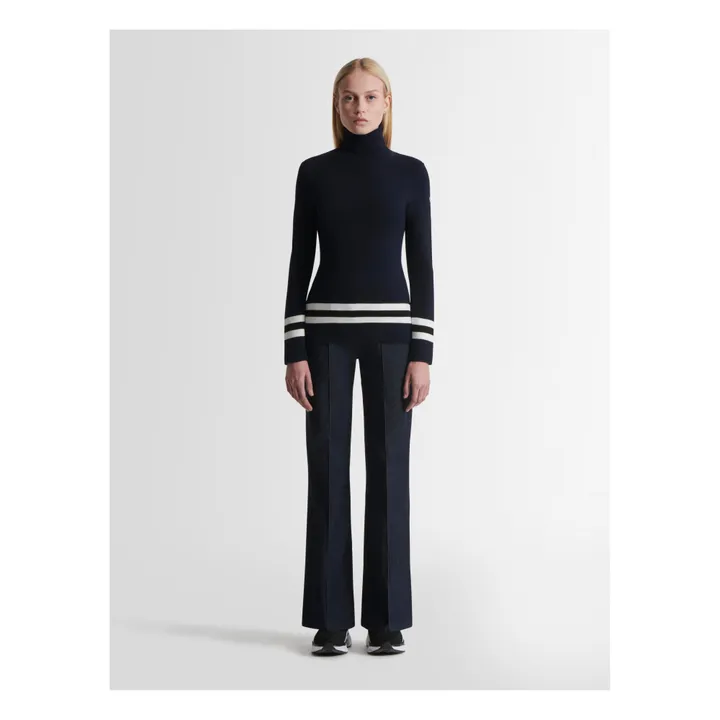 Fusalp Pull Judith | Bleu marine