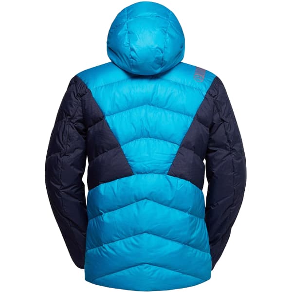 Doudoune alpinisme LA SPORTIVA BIVOUAC DOWN JKT TROPIC BLUE/DEEP SEA