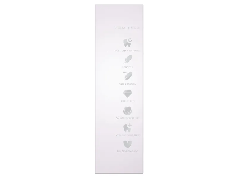 Braun Oral-B iO Series 9N, electric toothbrush (pink/white, Rose Quartz)