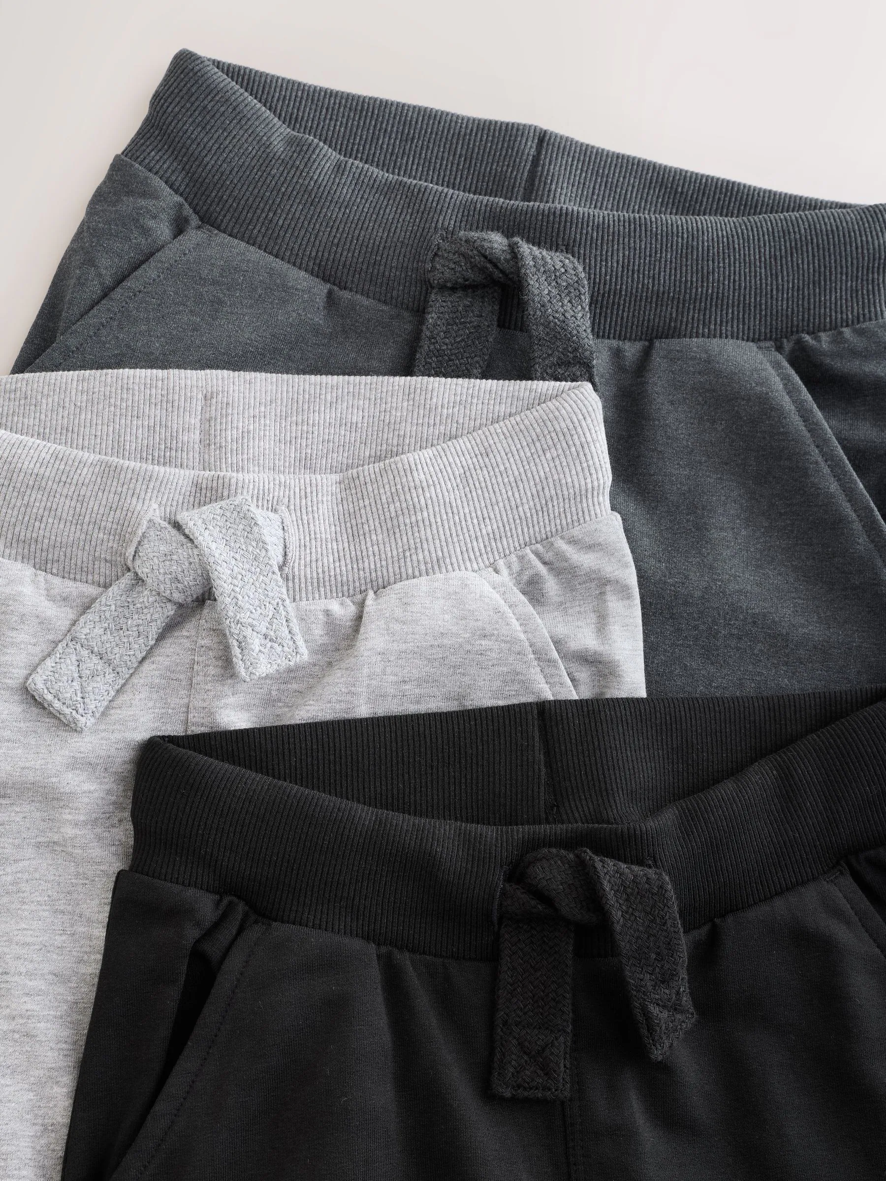 Mono - Set van 3 superskinny joggingbroeken (3 mnd-7 jr)