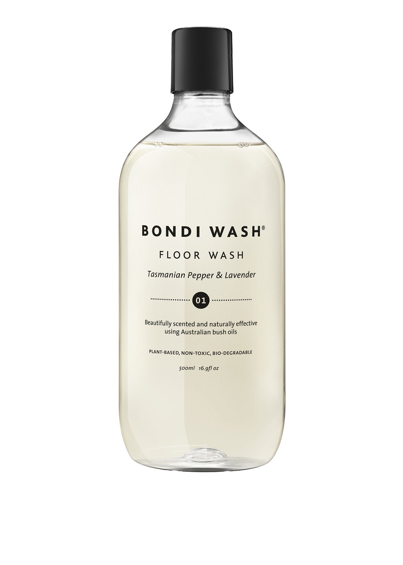 Bondi Wash Floor Wash Tasmanian Pepper & Lavender