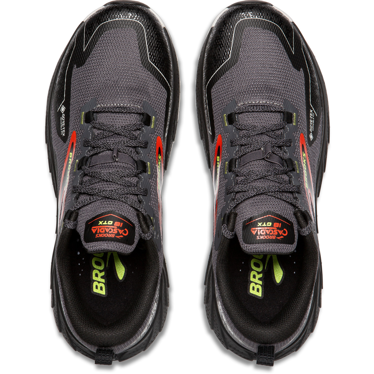 Brooks Cascadia 18 GTX Heren