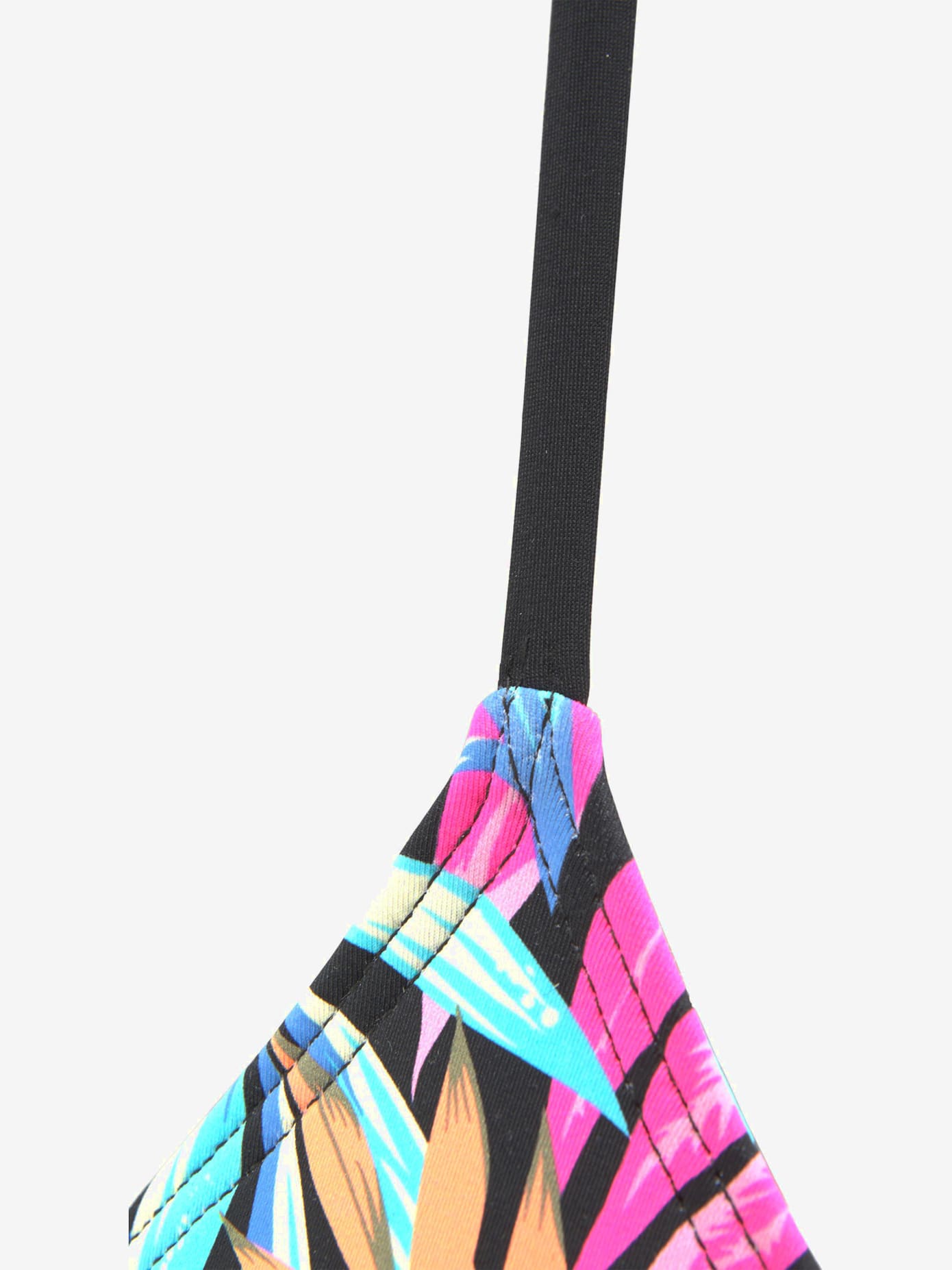 Haut de bikini triangle bonnets amovibles