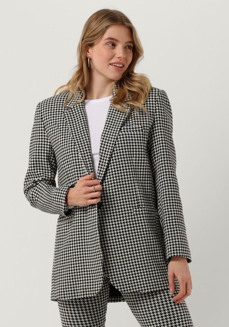 MOVES zwarte moves blazer daizy 2607