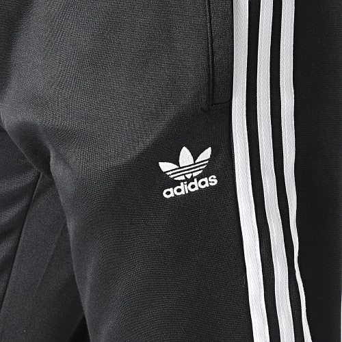Pantalon Jogging A Bandes IL2488 Noir