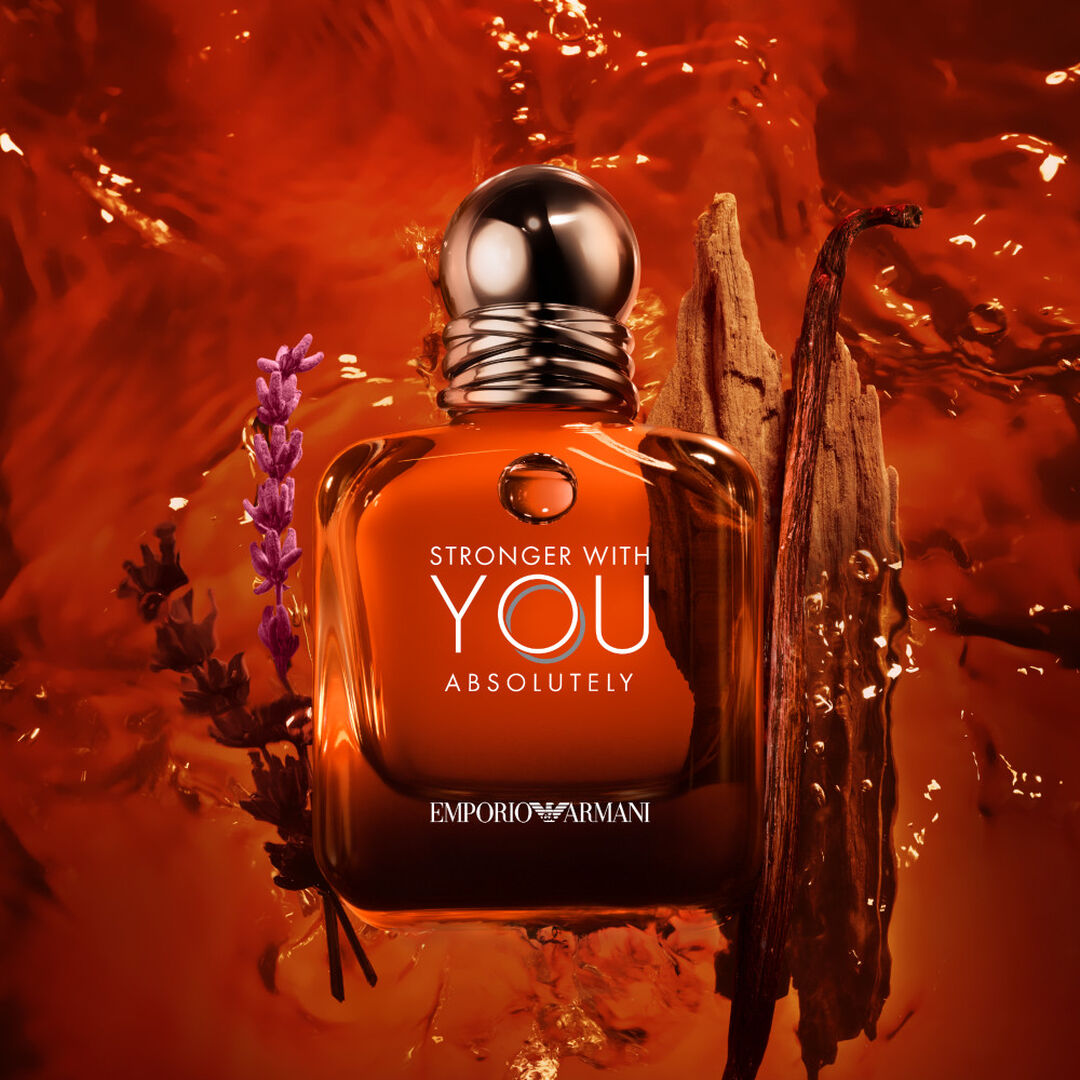 Giorgio Armani Stronger With You Absolutely Eau de Parfum - 50ml
