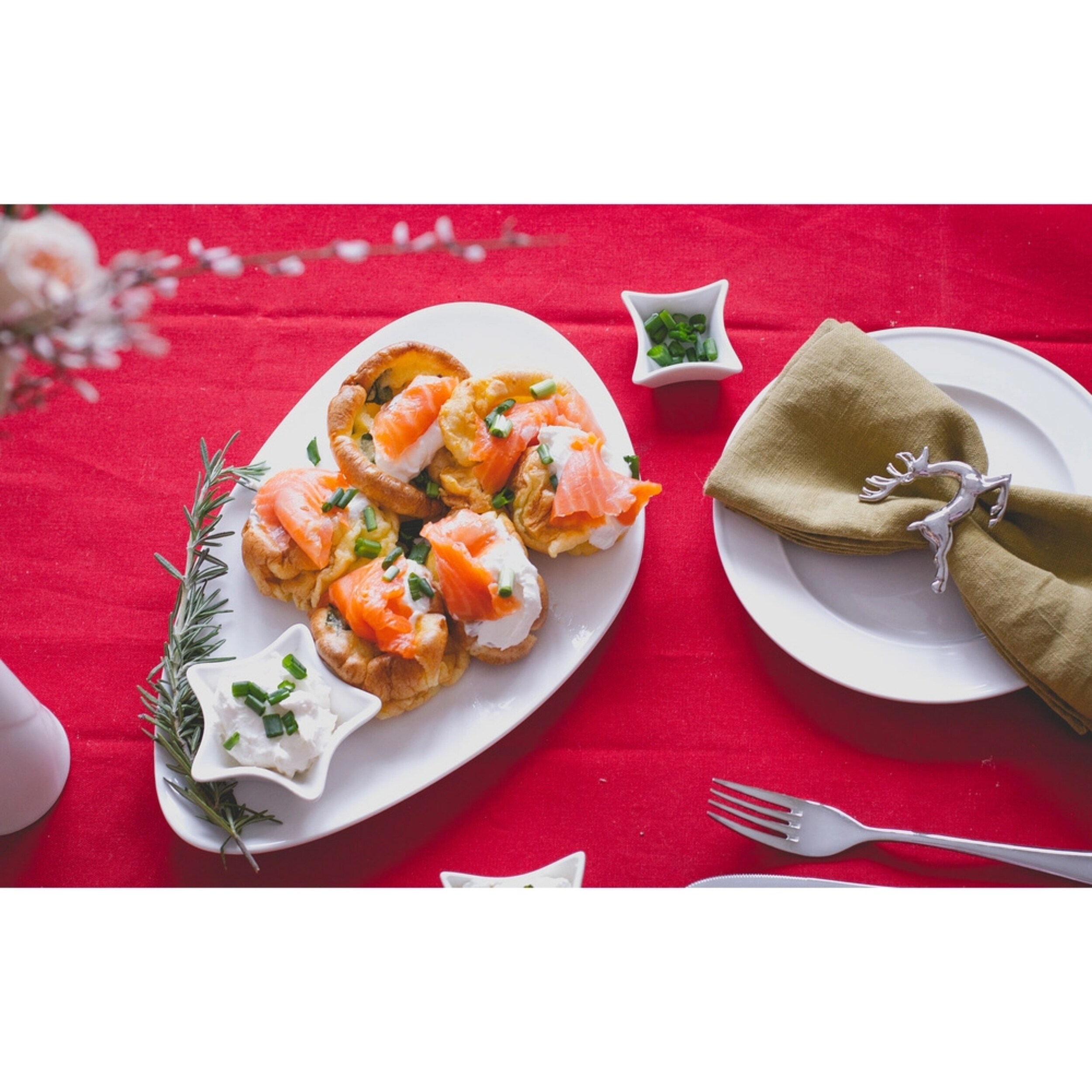 Dreieckige Schale 29 cm - 6er Set, ideal für Salate, Hauptgerichte und Desserts