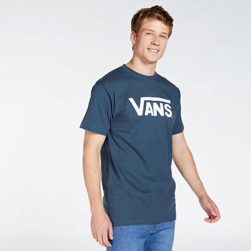 Camiseta Vans
