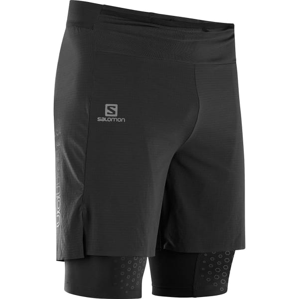 Short trail SALOMON EXO MOTION TWINSKIN SHORT