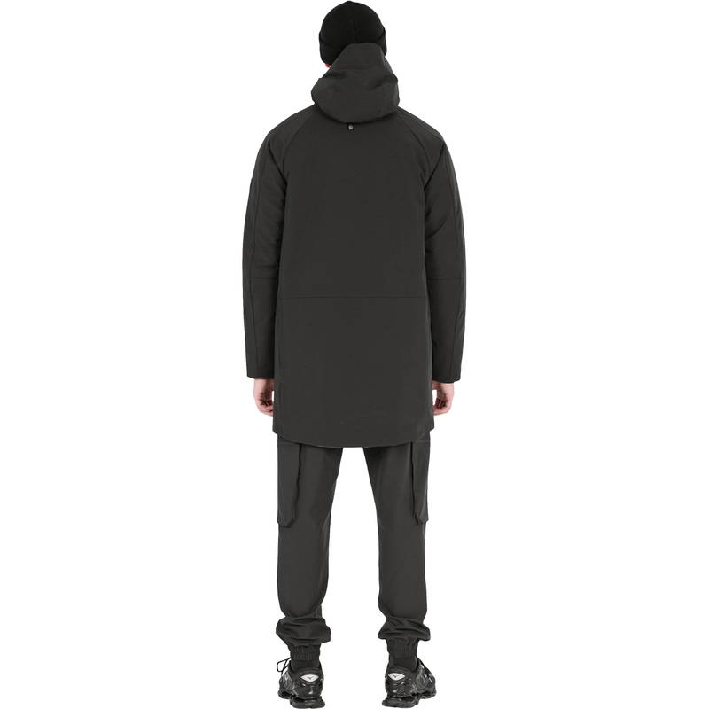 SOS Boiwa Insulated Parka Vinterjakke Herre