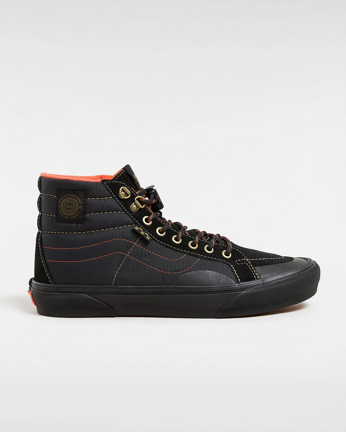 Scarpe Skate Sk8-Hi Reissue Vans X Spitfire Wheels