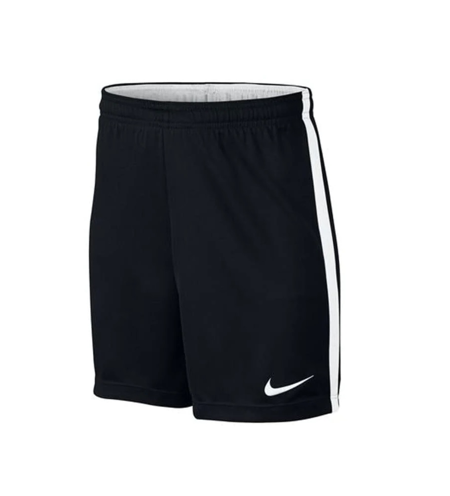 Nike Dry Aacademy Broekje Junior Zwart/Wit