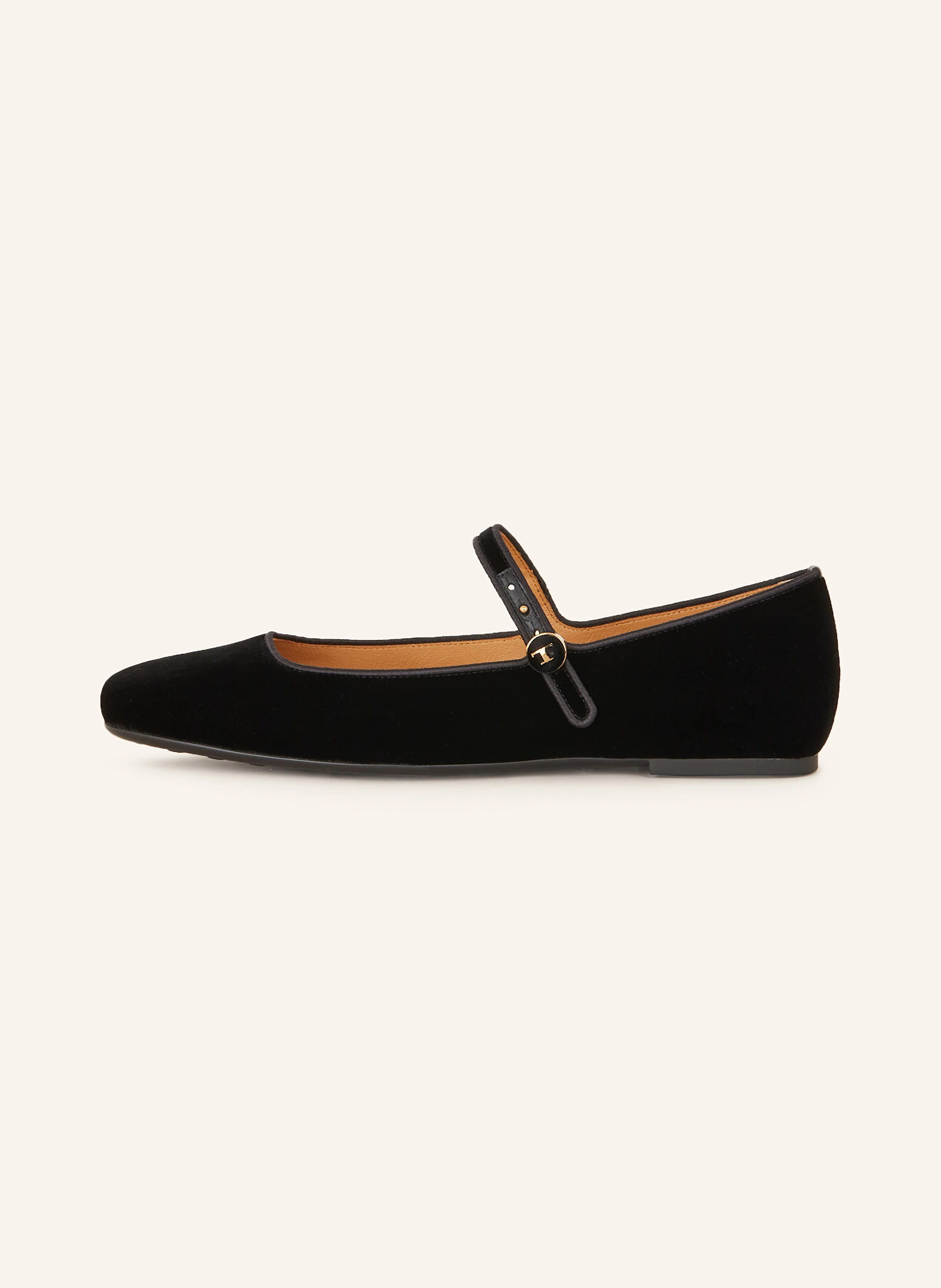 TOD'S Mary-Jane-Ballerinas
