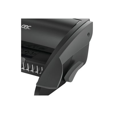 GBC CombBind C100 - machine à relier / relieuse perforeuse manuelle - perfore 9 feuilles - relie 160f