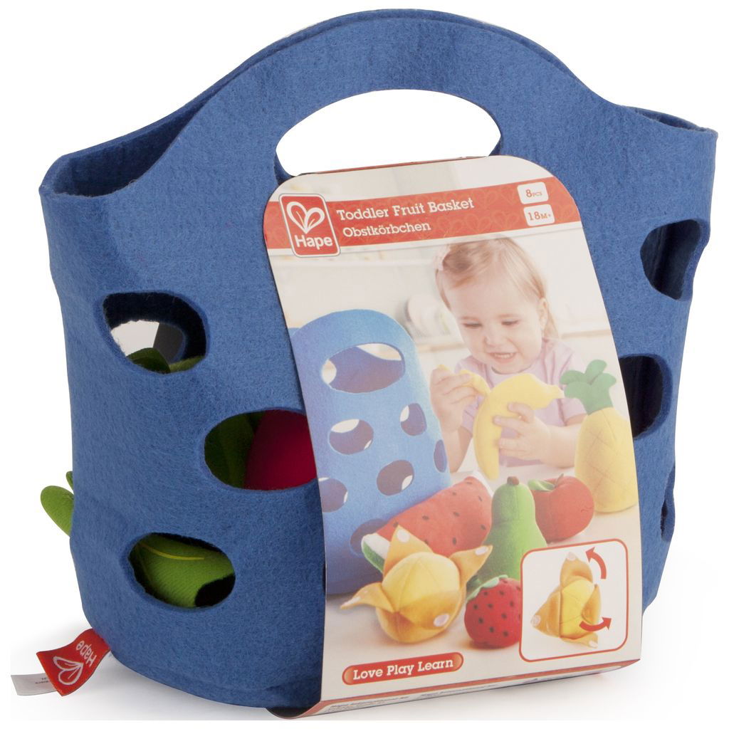 HapeHape   Obstkörbchen