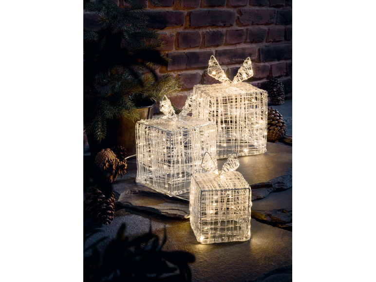 LED-kerstdecoratie