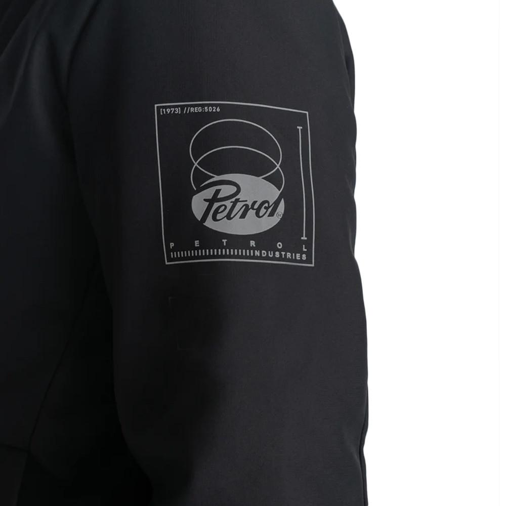 Petrol Industries Veste Noire Homme Petrol Industries Men Jacket