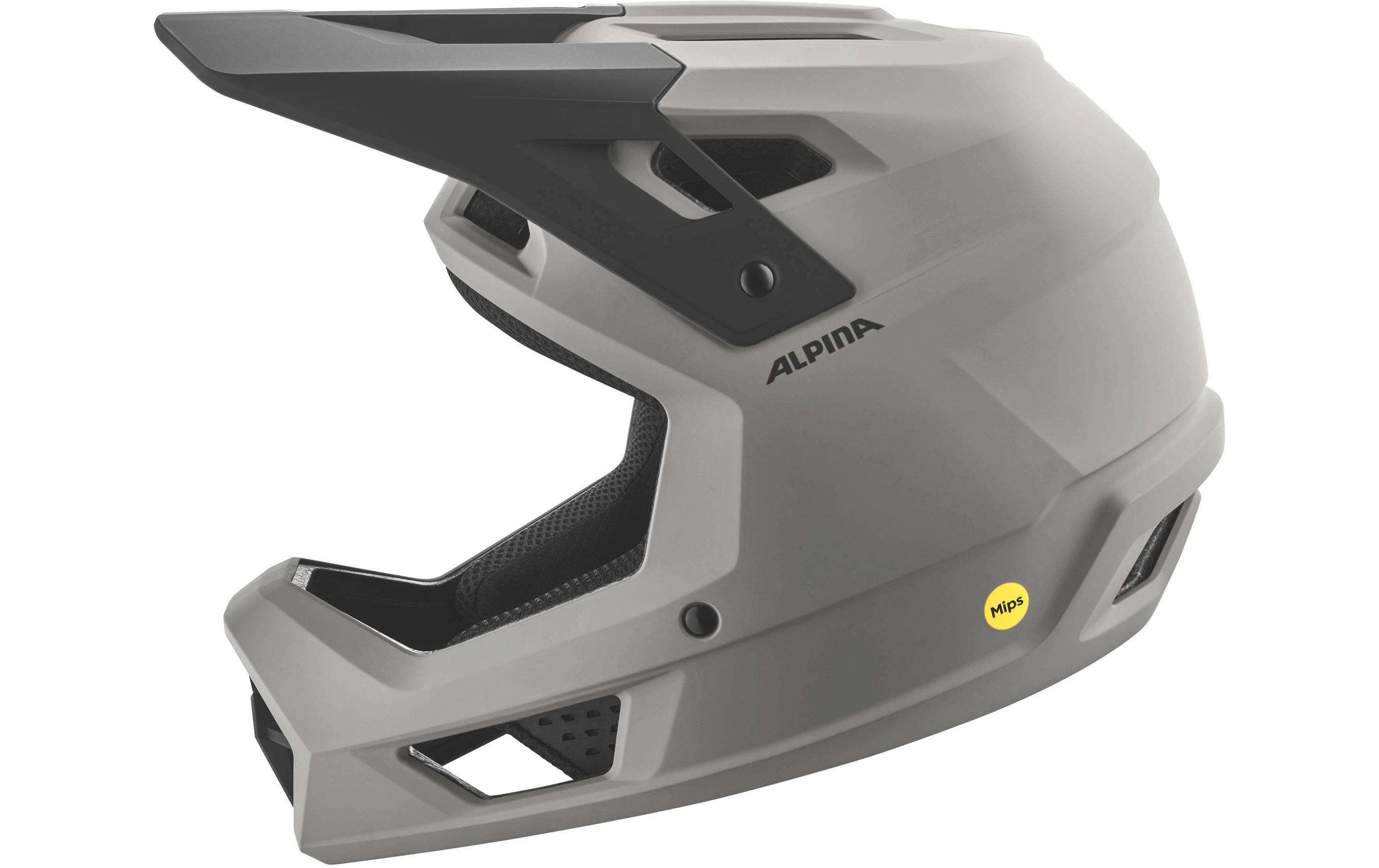 Helm PIKES MIPS Grau, 56 - 59<br>Robuster Downhill-Helm