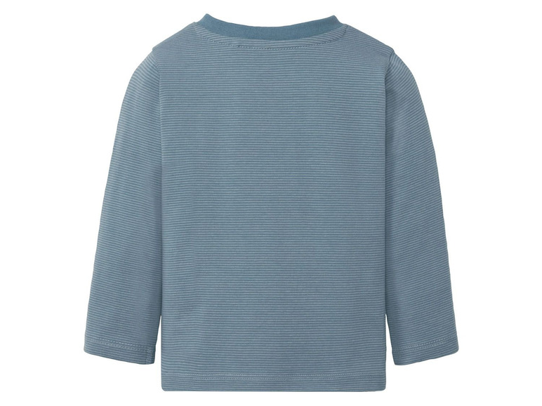 T-shirt met lange mouwen voor baby's