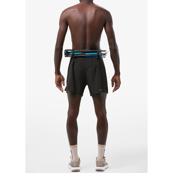 Short running NNORMAL RACE SHORTS BLACK
