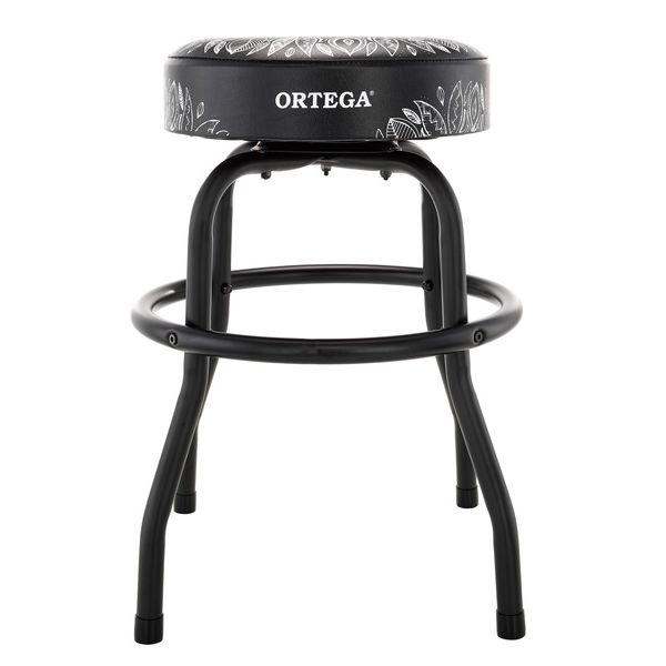 Ortega OBS24-WHKC Bar Stool