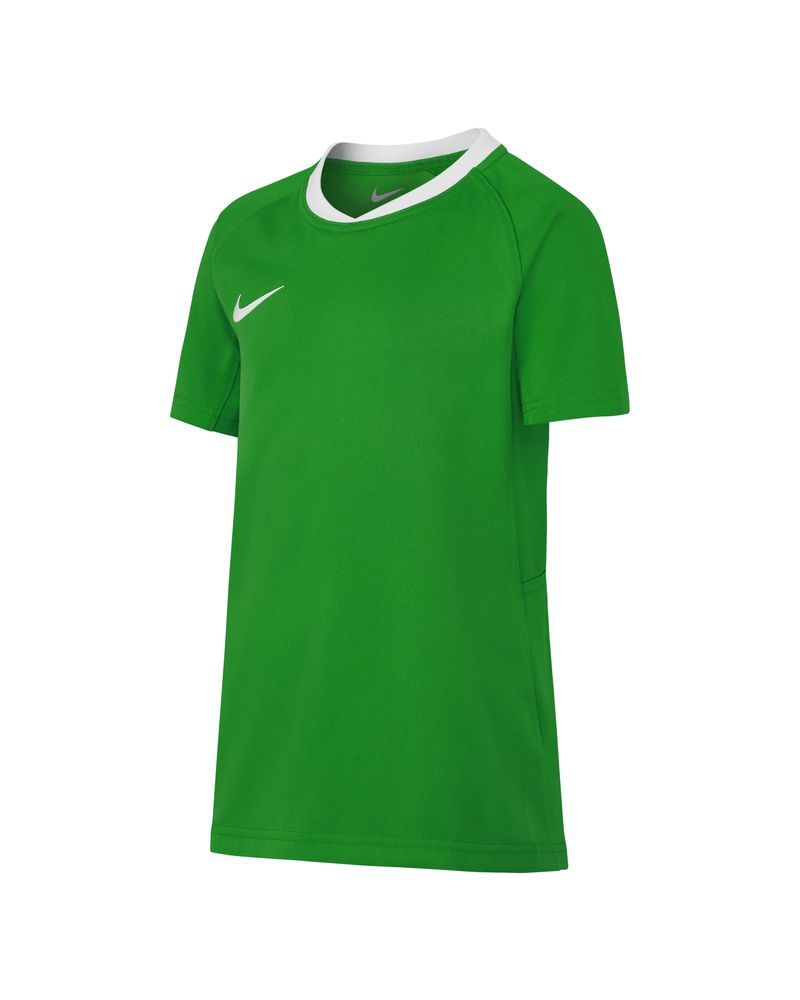 Maillot de rugby Nike Team Vert pour enfant