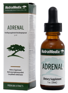 Nutramedix Adrenal 30ML