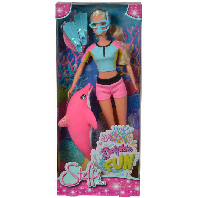 Steffi Love - Delfin Spaß