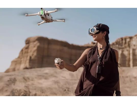 INSTA360 - Drone Antigravity A1 Explorer Bundle